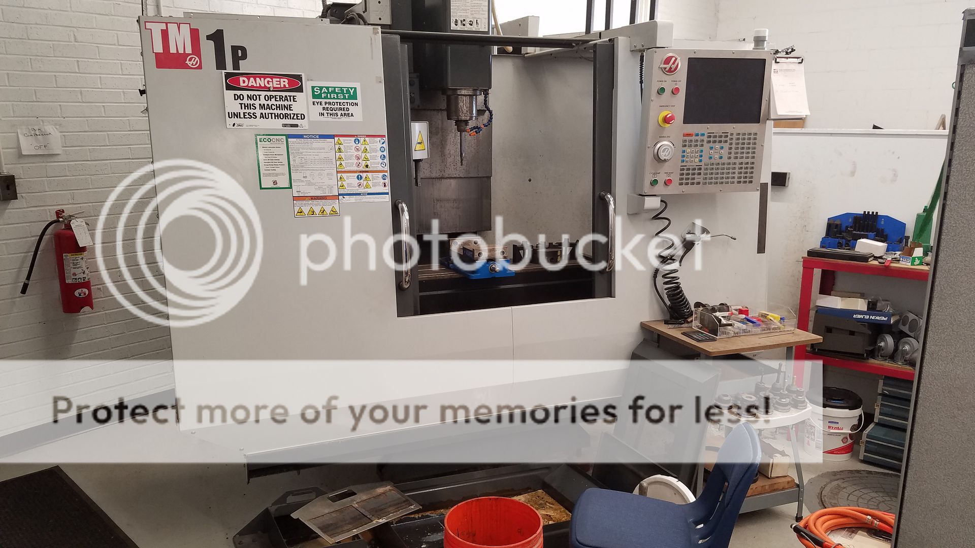 University Machine Shop Arkansas